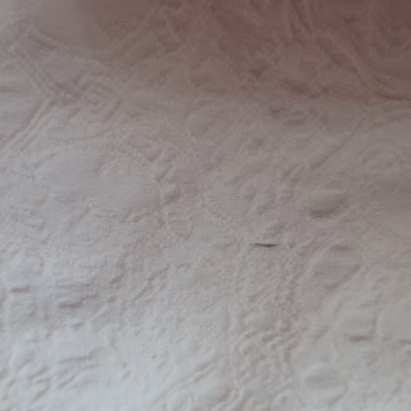 Worthington Textured White Skirt - Picture 7 of 10